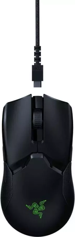 Мышь Razer Viper Ultimate Wireless + Dock Black (RZ01-03050100-R3G1)