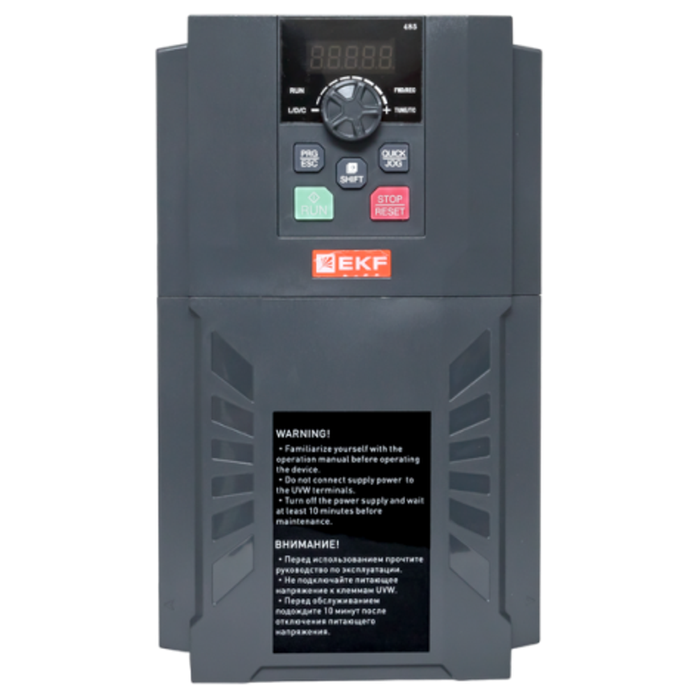 Преобразователь частоты EKF PD-150-FC-15K-43-B