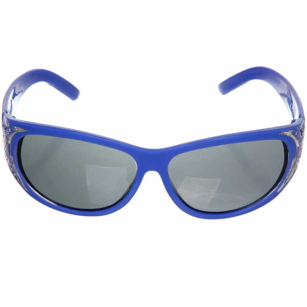 Очки солнцезащитные детские «Sunshine», блестки, микс цветов