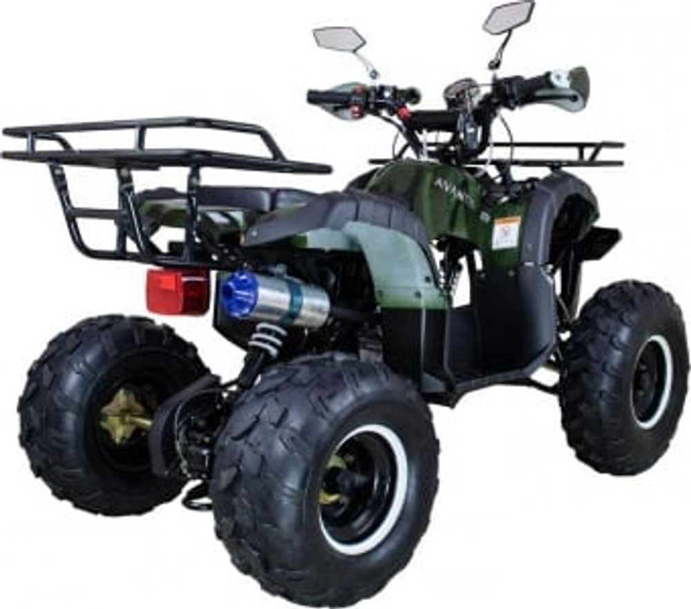 Квадроцикл AVANTIS Hunter 8+ 125 2018