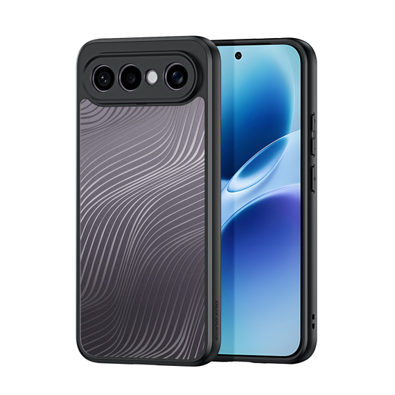 Защитный прозрачный чехол для Vivo X300 FE 5G, серия Aimo Series от Dux Ducis