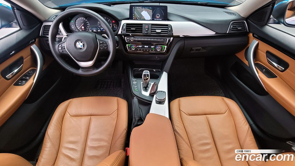 BMW 4 Series (F32) 420d Luxury Gran Coupe (12.2020)