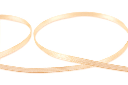 Лента атласная "Gamma" 3 мм  двухстор. № 002