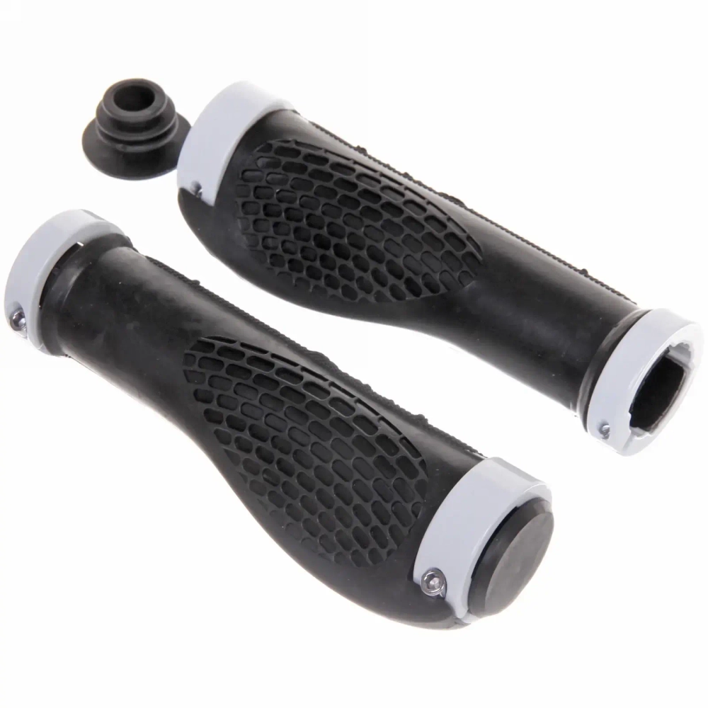 Грипсы West Biking YP0804001, 2 шт