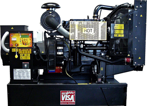 Дизельный генератор Onis Visa F 100 B/GX