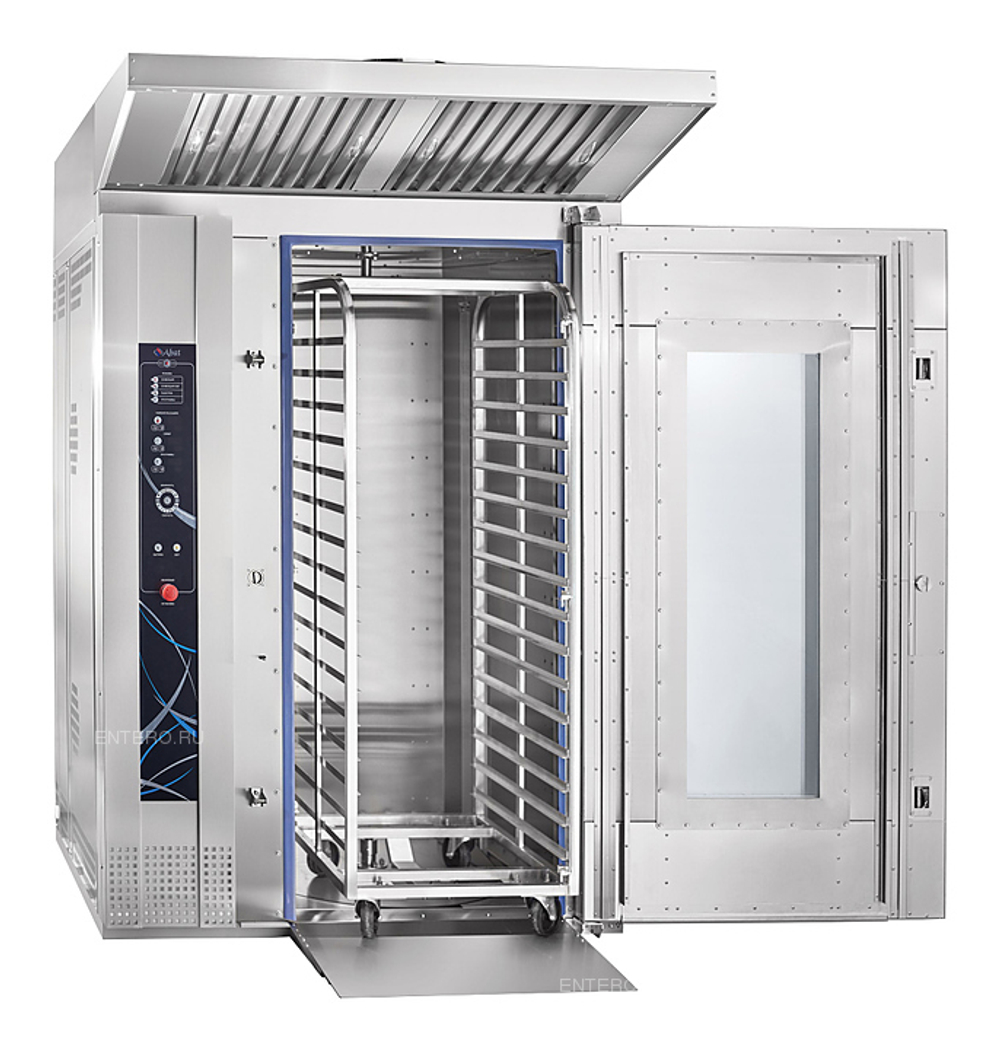 Шкаф пекарский Abat РПШ-16-2/1Л + ТШГ-16-01