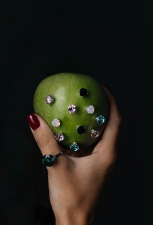 Серьги