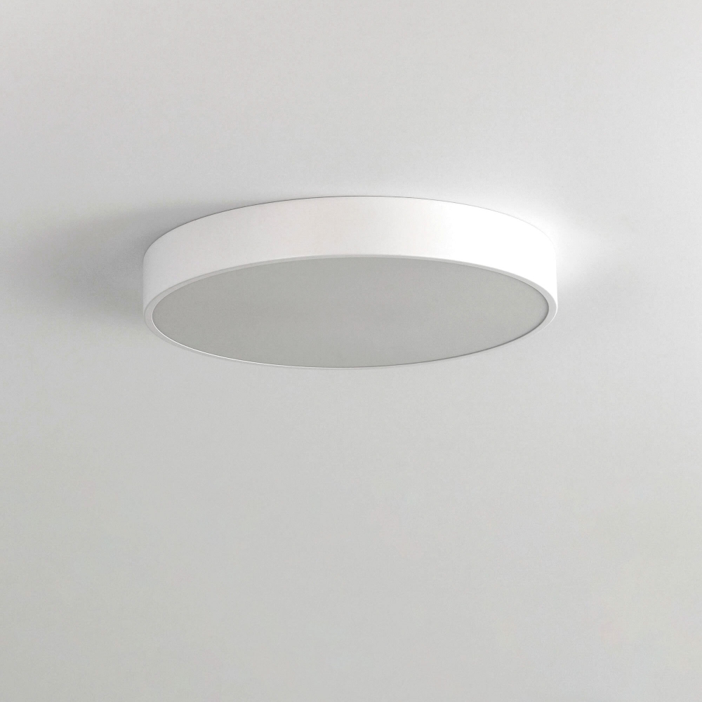 Citilux Купер CL72470G0 LED RGB Светильник с пультом Белый