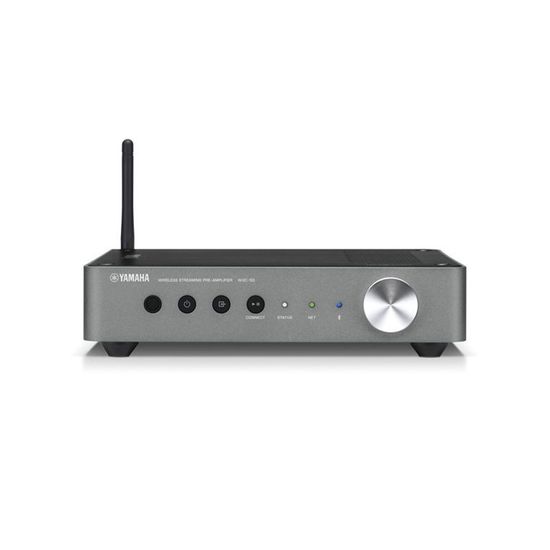 Предварительный усилитель стерео YAMAHA WXC-50, серый