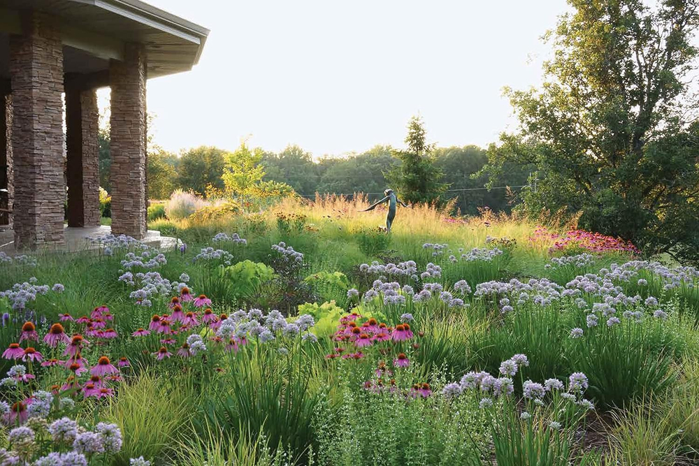 Beyond the Garden: Designing Home Landscapes with Natural Systems