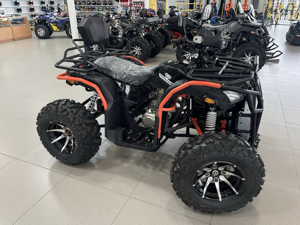 Квадроцикл PROMAX 380 4X4 ALL ROAD (2025)