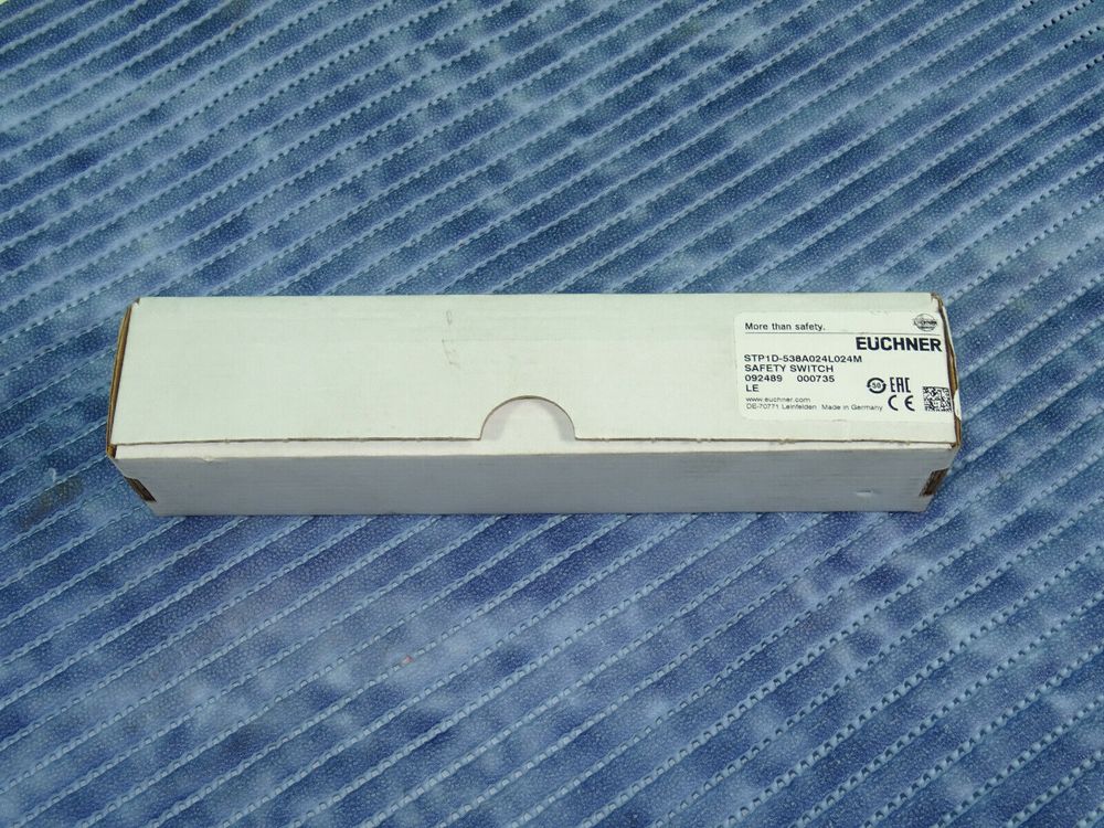 EUCHNER STP1D-538A024L024M