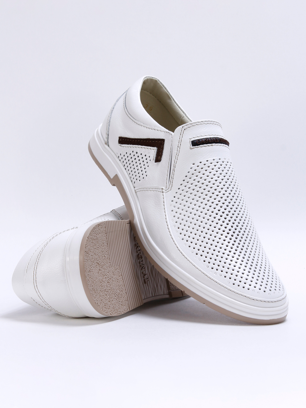 Полуботинки мужские P390-1V