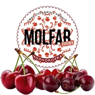 Molfar Virginia Line - Blackcork (100g)