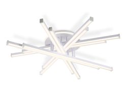Ambrella Потолочный светодиодный светильник с пультом LineTech FL6275