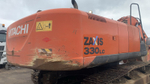 HITACHI ZX330 Экскаватор ZX330LC-5G (Дизельный, 7,8 л, 246 л.с., АТ)