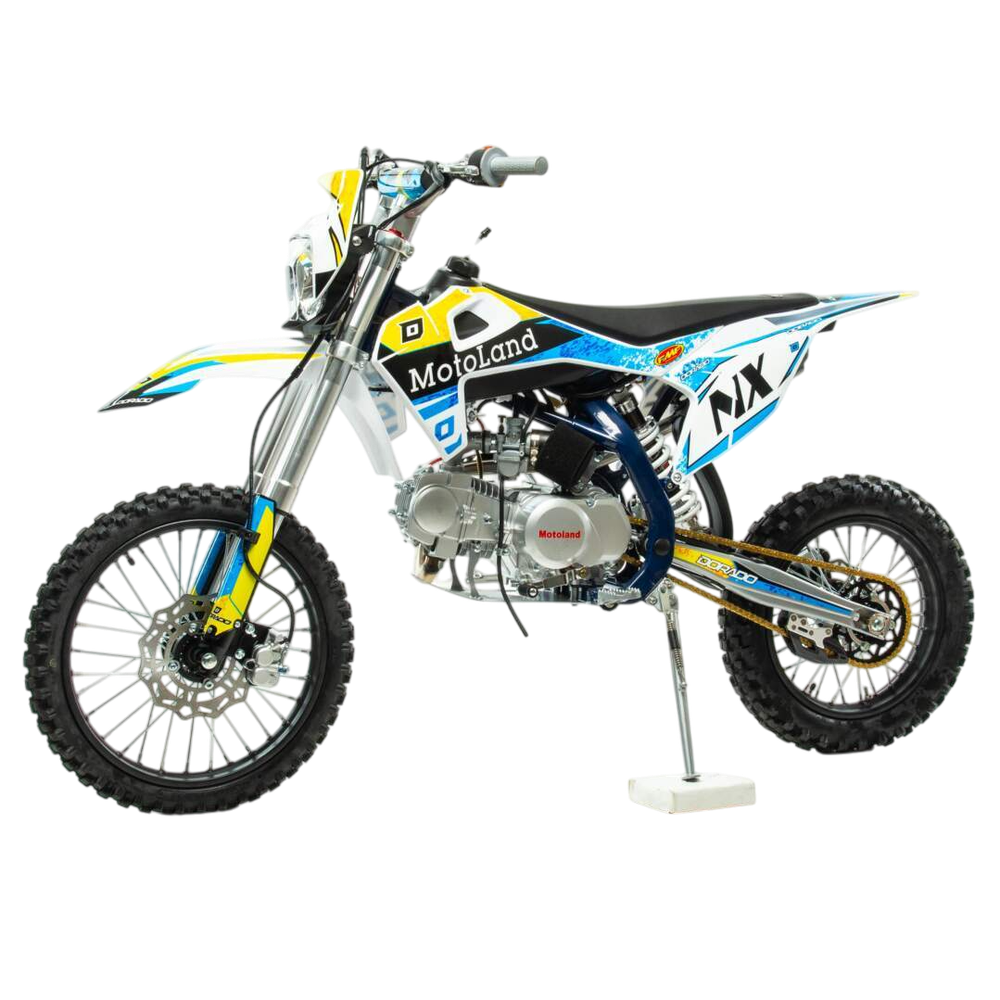Питбайк Motoland NX125 19/16