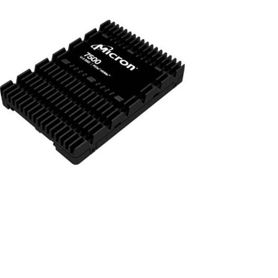 Серверный SSD MICRON 7500 PRO 7.68TB NVMe U.3 (MTFDKCC7T6TGP-1BK1JABYY)