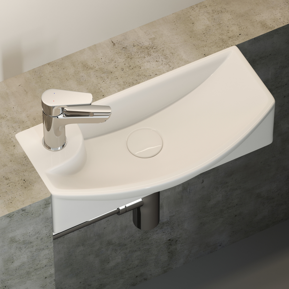 Раковина Ceramica Nova Element 45 R CN6038R белая