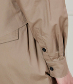 Рубашка Karl Lagerfeld Jeans - бежевый(A1W11032)