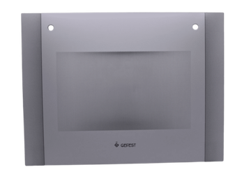 Внешнее стекло (панорамное) ДА602.18.2.000-76 плиты Gefest