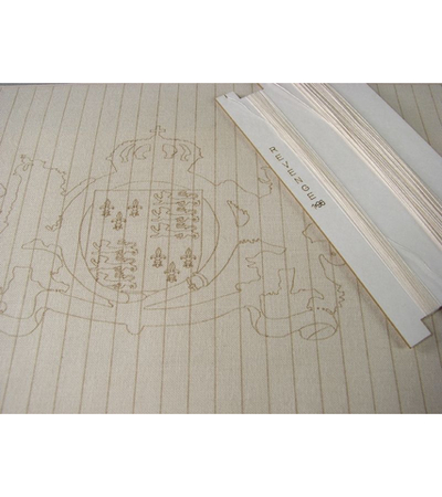 Комплект парусов для модели Revenge, 1/96