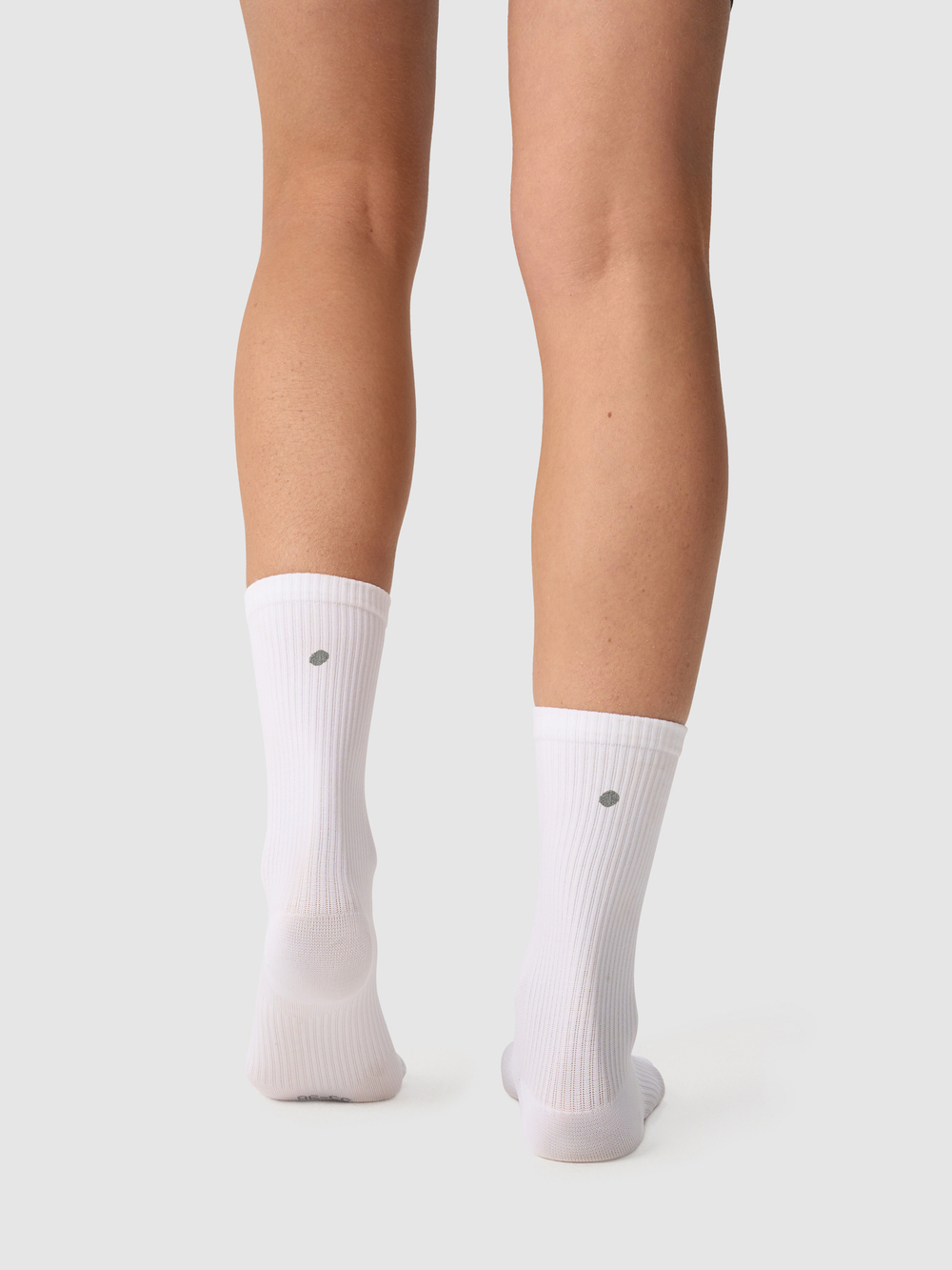 Носки высокие (2 пары) GRI белые