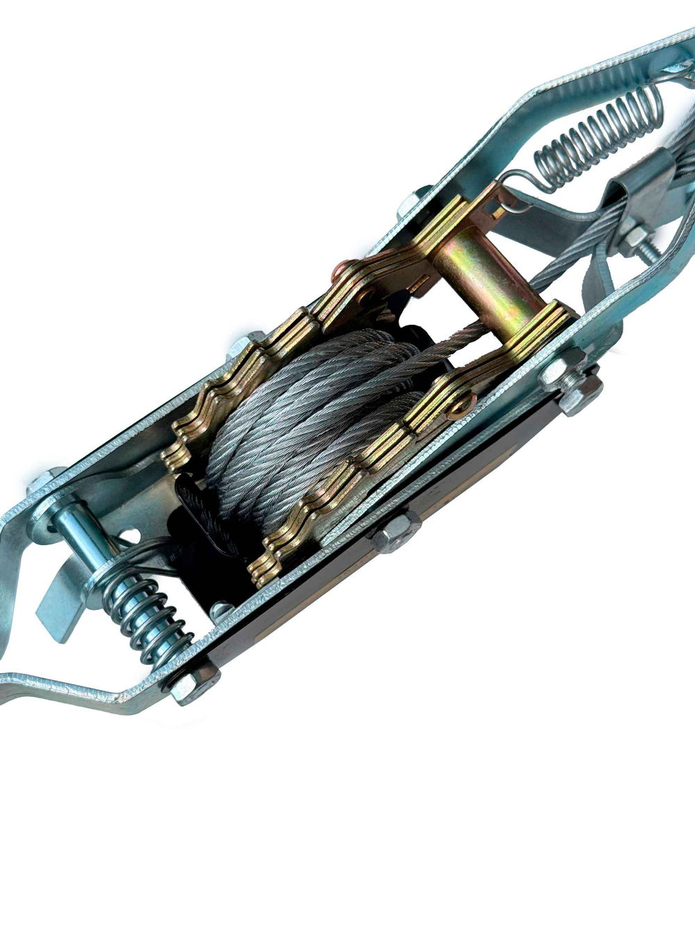 Лебедка ручная рычажная 2.5T-3M