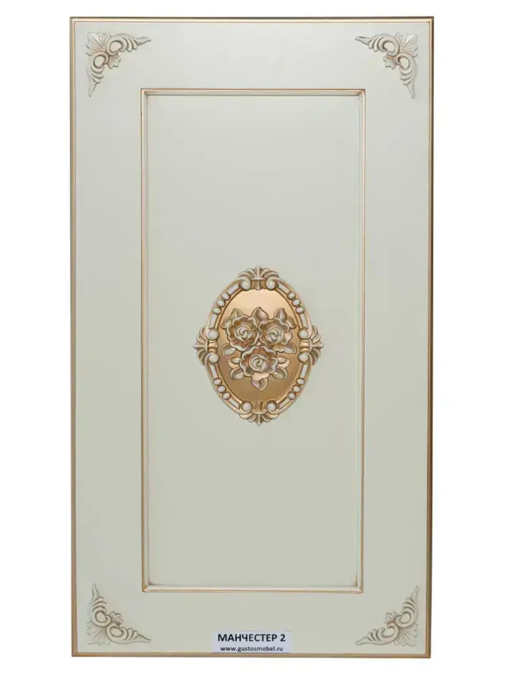 Молдинг гибкий декоративный для мебели и стен ПВХ10х5 мм 6 метров