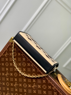 Louis Vuitton Toiletry Pouch On Chain