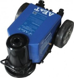 Домкрат пневмо-гидравлический подкатной AE&T HJ-30 профессиональный 30т