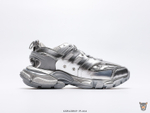 Кроссовки Track Trainers Silver