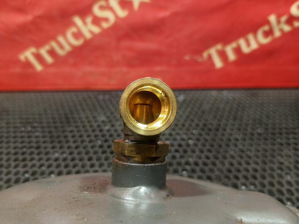 Камера тормозная