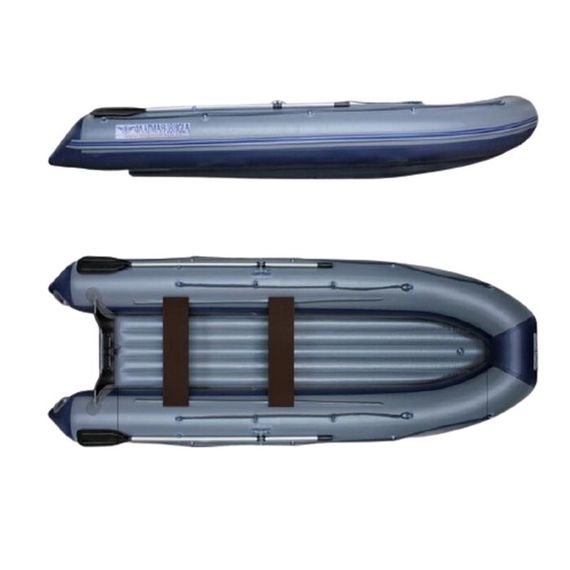 Надувная лодка Флагман 380 IGLA