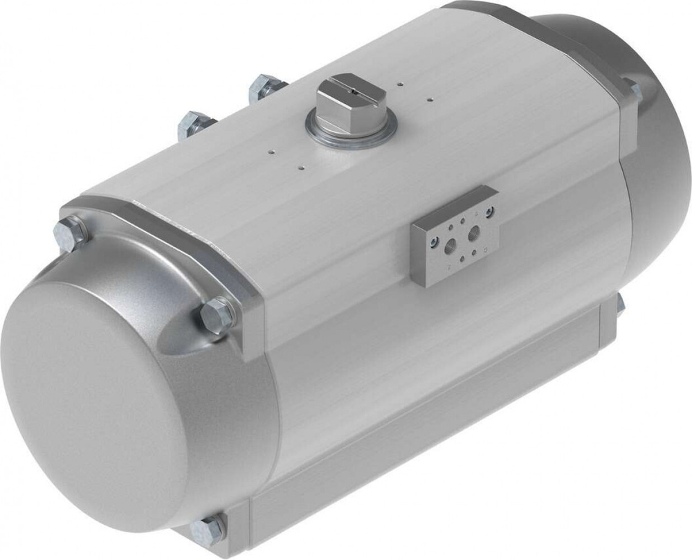 DFPD-1200-RP-90-RS60-F14 Неполноповоротный привод