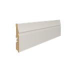 Плинтус МДФ фигурный В3 12х100x2050 (1 шт)