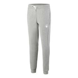 Мужские теннисные штаны Quiet Please Ocean Training Pants Men - Grey