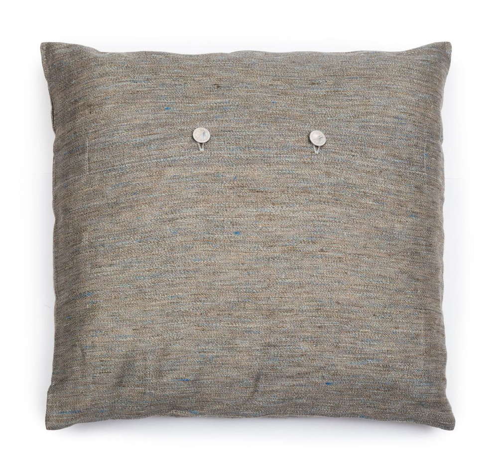 Подушка декоративная 40x40 Leitner Uni LEI_102_78_40