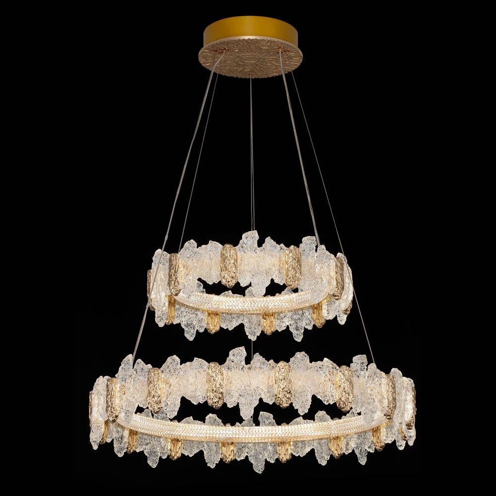 Citilux LAVA CL250182 LED Люстра подвесная с пультом