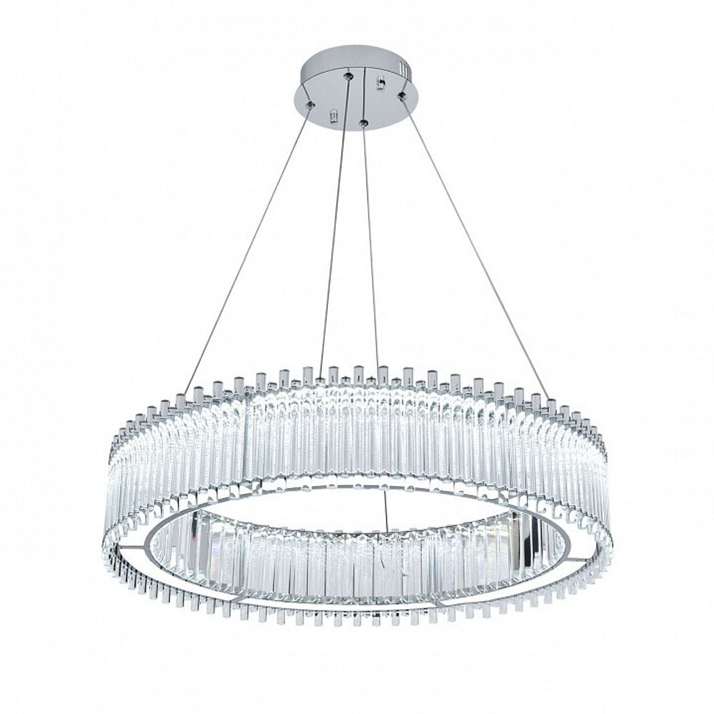 Подвесной светильник Indigo 12056 12056/A/1P Chrome