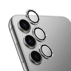 Защитное стекло Uniq OPTIX Camera Lens protector Aluminium для камеры Galaxy S24 Plus белый (GS24P-ALENSSWHT)