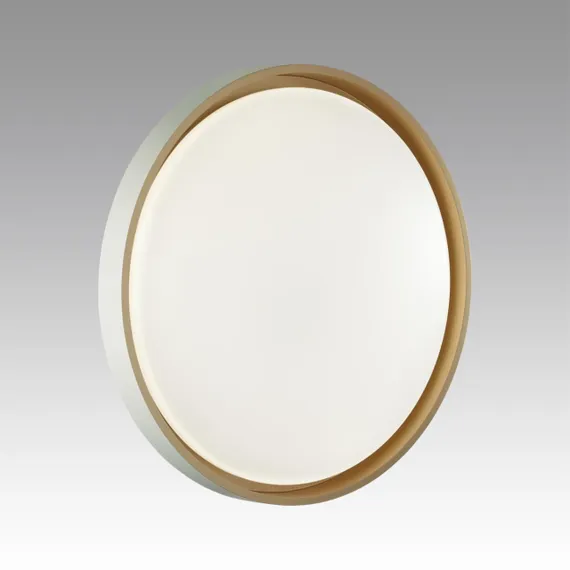 7645/ELN COLOR SN 158 Светильник пластик/белый/оранжевый LED 76Вт 3000/4000/6000К D520 IP43 CCT KISIL