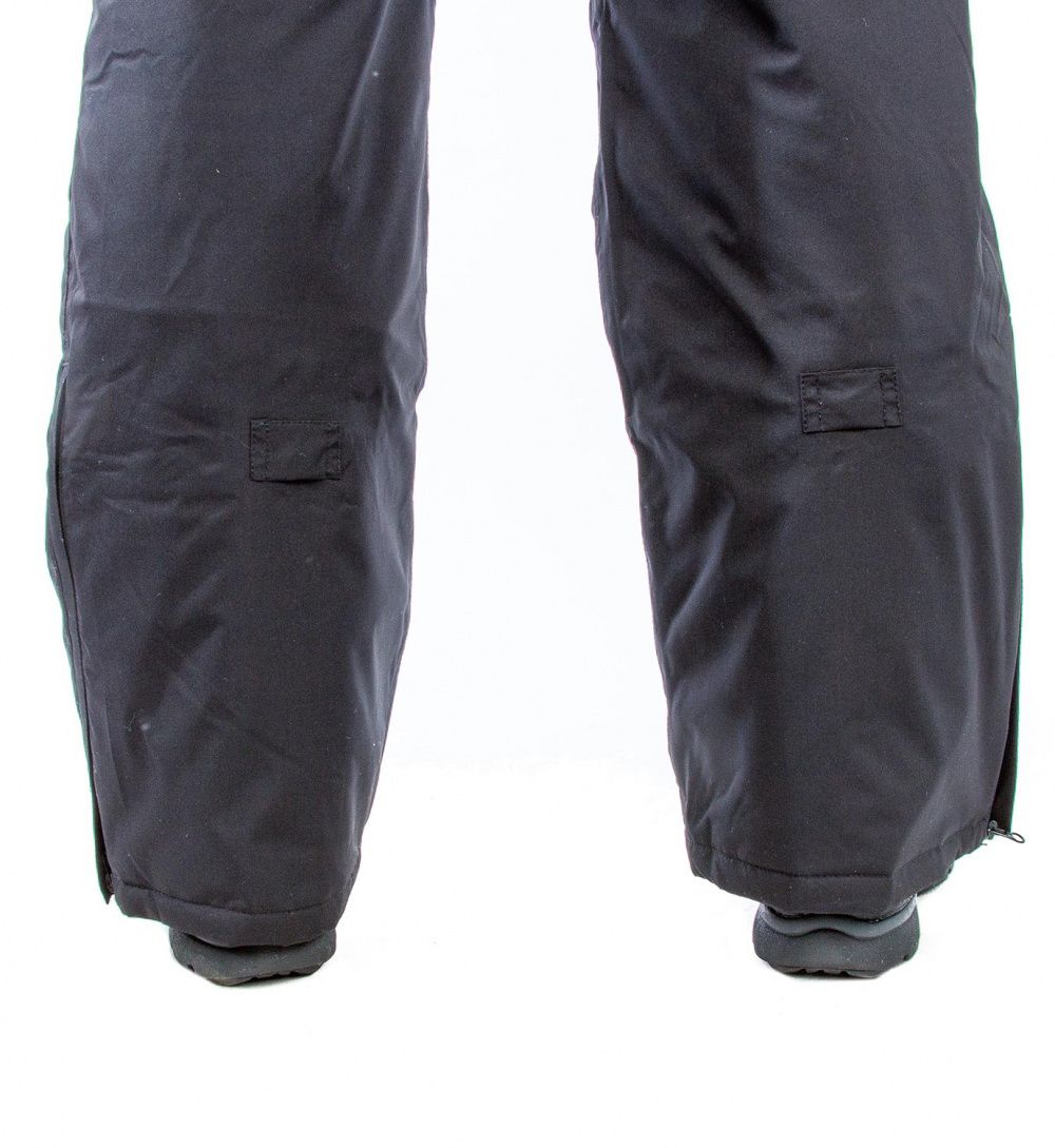 Мужские брюки Arctica (таслан, черный), Payer, Novatex