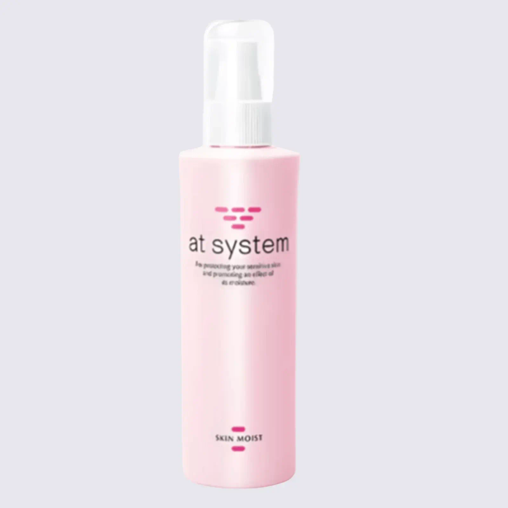 FAITH Антиоксидантный крем-гель с полипептидами АТ Систем - At system Skin Moist , 190 мл