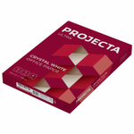 Бумага офисная БОЛЬШОГО ФОРМАТА (297×420), А3, 80 г/м2, 500 л., марка А, PROJECTA ULTRA, Россия, 162% (CIE).