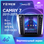 Teyes TPRO 2 9.7" для Toyota Camry 7 2011-2017