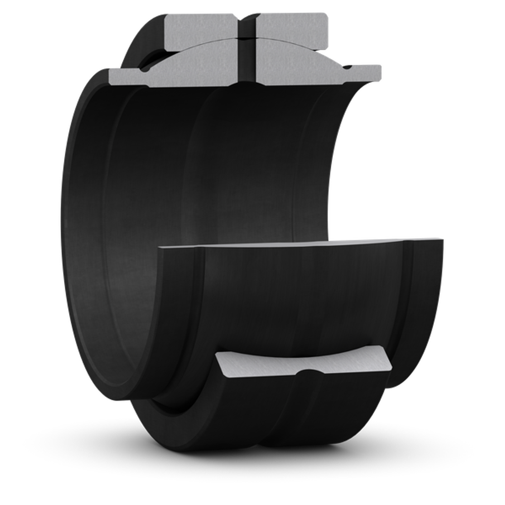 Радиальный сферический подшипник скольжения, требует техобслуживания, метрические размеры GEG 32 ES