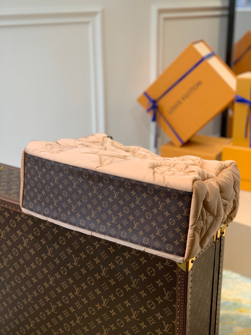 Louis Vuitton Pillow Onthego GM
