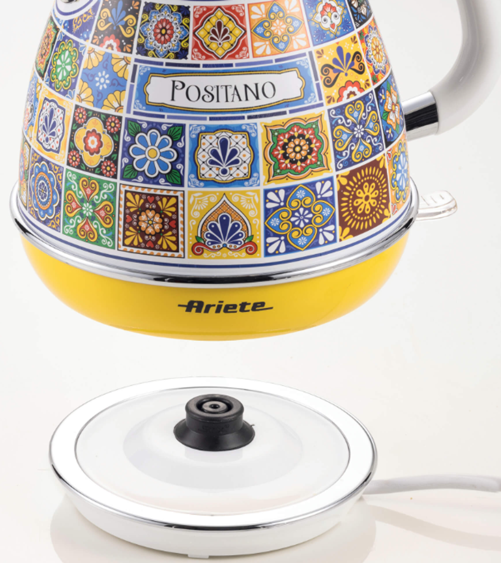 Чайник Ariete Positano 00C28690PAR0