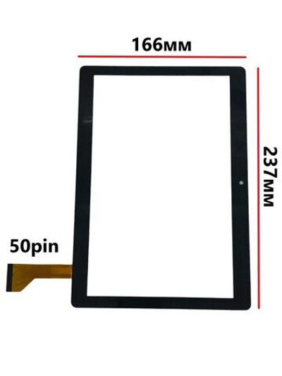 Тачскрин (сенсорное стекло) для планшета ATOUCH KT36